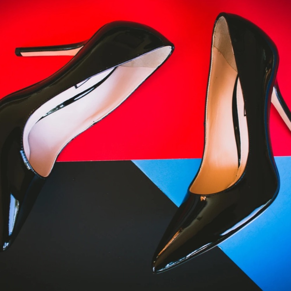 Liu Jo “Pager” Heels
